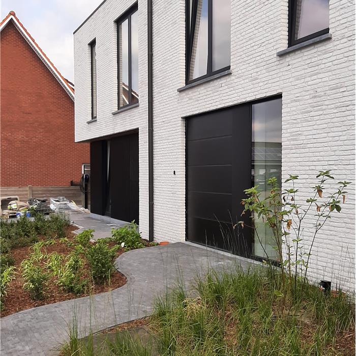 Gekoppelde woningen - Architect Ilse Konings